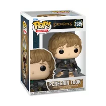 Funko POP! Movies: LOTRS10 - Peregrin Took-FK90313