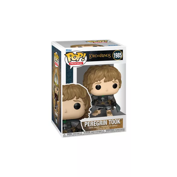 Funko POP! Movies: LOTRS10 - Peregrin Took-FK90313