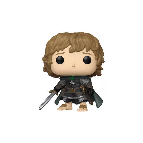 Funko POP! Movies: LOTRS10 - Peregrin Took-FK90313
