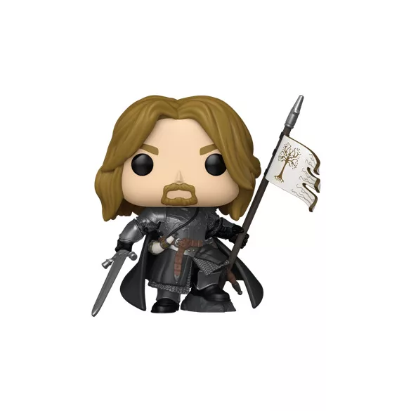 Funko POP! Movies: LOTRS10 - Boromir-FK90314
