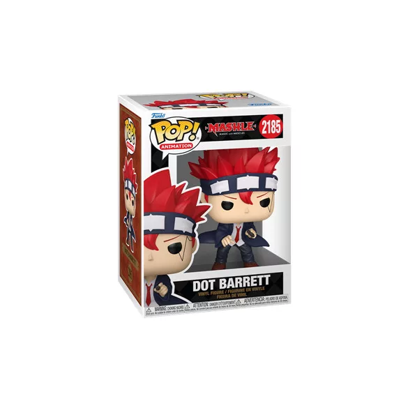 Funko POP! Animation: Mashle - Dot w/CH (5+1)-FK90610