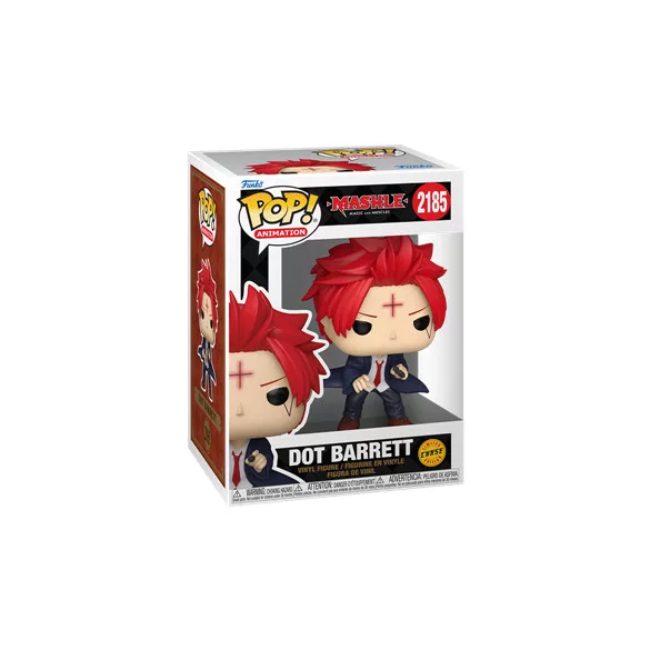 Funko POP! Animation: Mashle - Dot w/CH (5+1)-FK90610