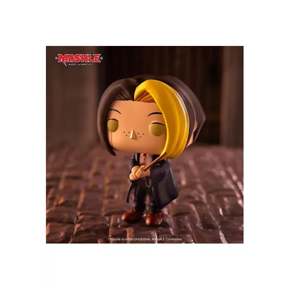 Funko POP! Animation: Mashle - Finn-FK90611