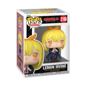 Funko POP! Animation: Mashle - Lemon-FK90612