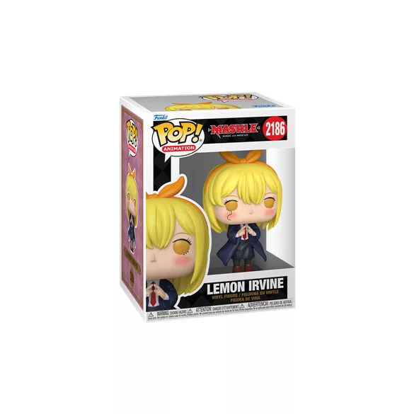 Funko POP! Animation: Mashle - Lemon-FK90612