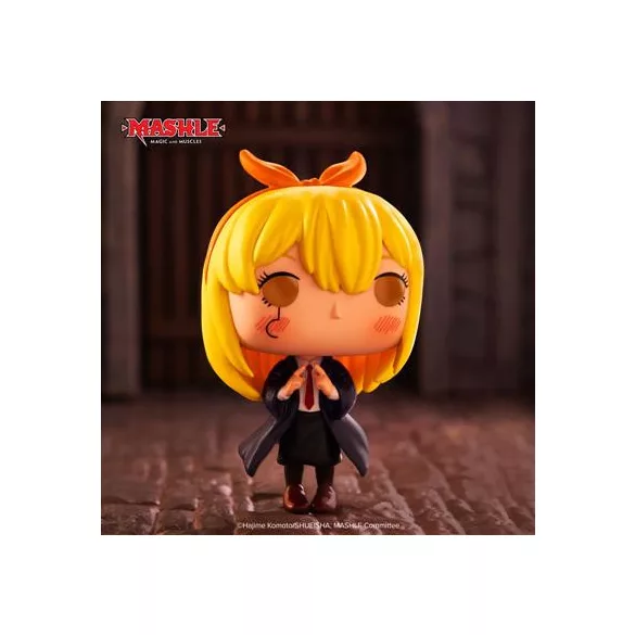 Funko POP! Animation: Mashle - Lemon-FK90612