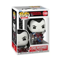 Funko POP! Games: D&D - Strahd-FK91563