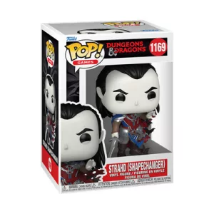 Funko POP! Games: D&D - Strahd-FK91563