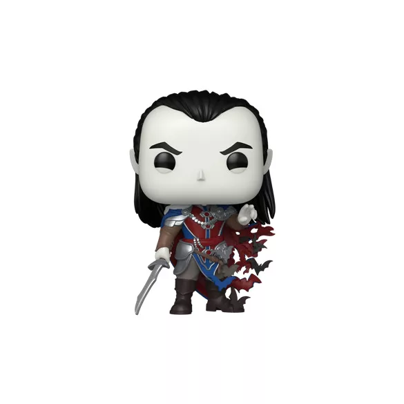 Funko POP! Games: D&D - Strahd-FK91563