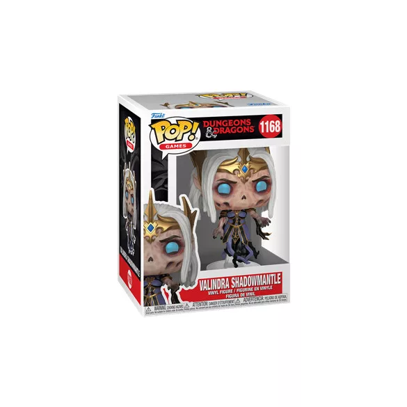 Funko POP! Games: D&D - Wheat-FK91561