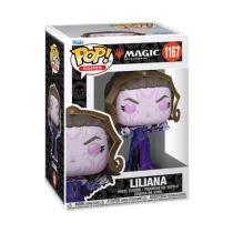 Funko POP! Games: MTG S5 - Liliana Vess-FK90843