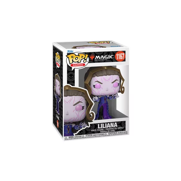 Funko POP! Games: MTG S5 - Liliana Vess-FK90843