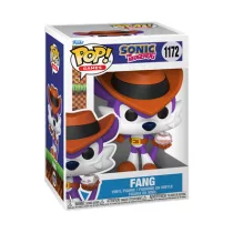 Funko POP! Games: Sonic- Fang the Hunter-FK90835