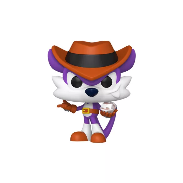 Funko POP! Games: Sonic- Fang the Hunter-FK90835
