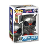 POP Games: Sonic- Mecha Sonic-FK90836
