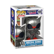 POP Games: Sonic- Mecha Sonic-FK90836