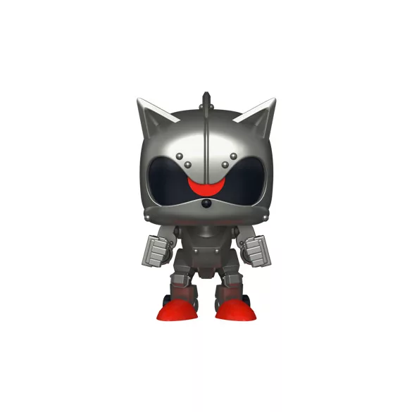 POP Games: Sonic- Mecha Sonic-FK90836