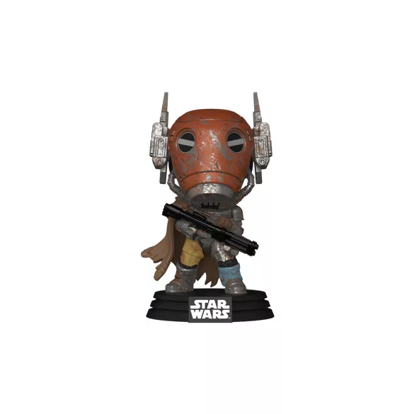 Funko POP! Star Wars: Mercenary Guard Droid-FK90449