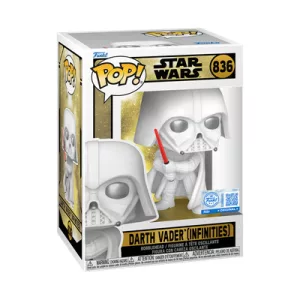 Funko POP! Star Wars: SW Legends - Darth Vader (WH)-FK90873