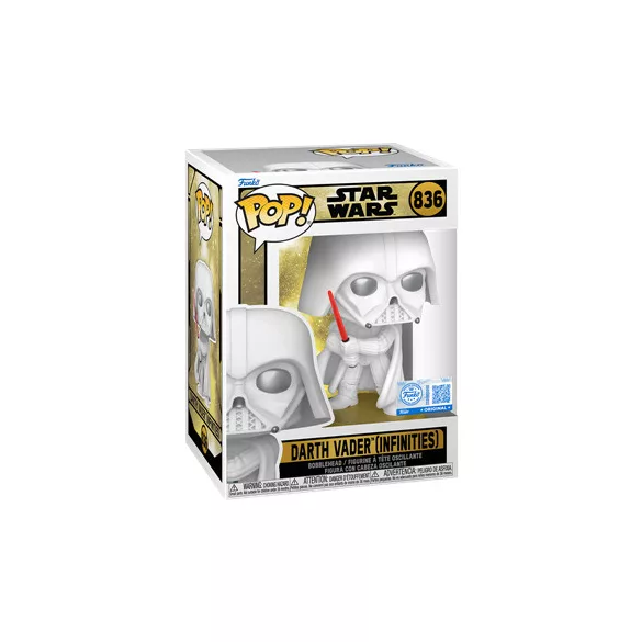 Funko POP! Star Wars: SW Legends - Darth Vader (WH)-FK90873