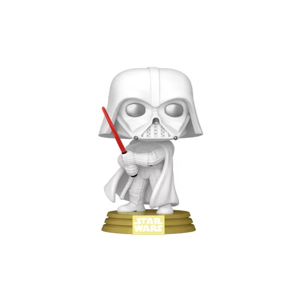 Funko POP! Star Wars: SW Legends - Darth Vader (WH)-FK90873