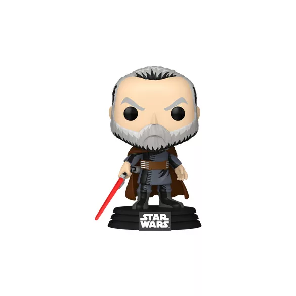 Funko POP! SW: MtF S2 - Count Dooku (Retro)-FK90326