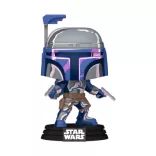 Funko POP! SW: MtF S2 - Jango Fett (Retro)-FK90328