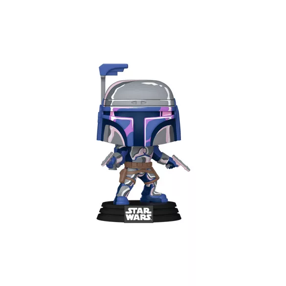 Funko POP! SW: MtF S2 - Jango Fett (Retro)-FK90328