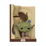 Funko POP! Nooks: Star Wars S11 - Yoda's Hutt-FK90375