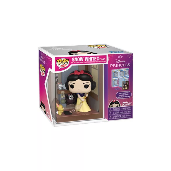 Funko POP! Nooks: Snow White - Dwarfs House-FK90376