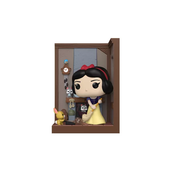 Funko POP! Nooks: Snow White - Dwarfs House-FK90376