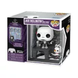 Funko POP! Nooks: TNBC - Jack Skellington’s Room​-FK90377