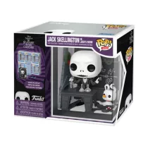 Funko POP! Nooks: TNBC - Jack Skellington’s Room​-FK90377