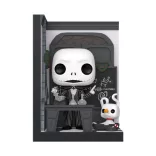 Funko POP! Nooks: TNBC - Jack Skellington’s Room​-FK90377