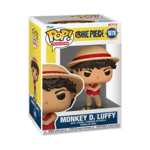 Funko POP! TV: One Piece S1 - Monkey D. Luffy-FK75665
