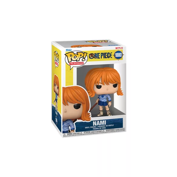 Funko POP! TV: One Piece S1 - Nami-FK75666