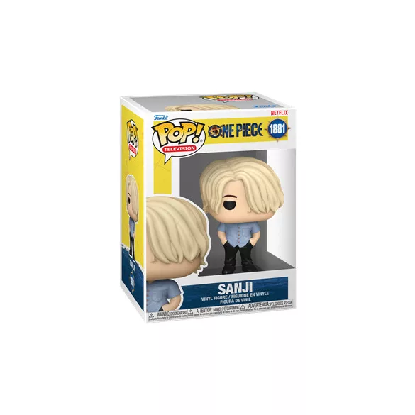 Funko POP! TV: One Piece S1 - Sanji-FK75667