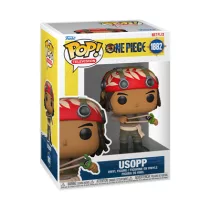 Funko POP! TV: One Piece S1 - Usopp-FK75668