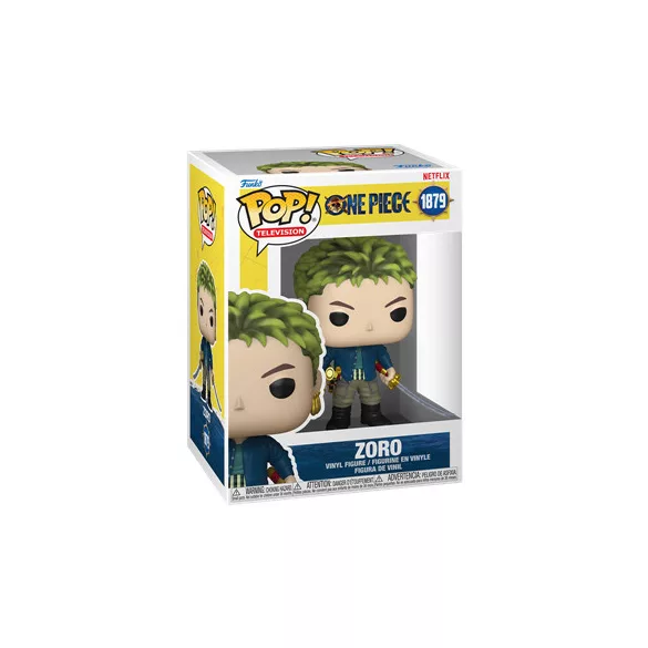 Funko POP! TV: One Piece S1 - Zoro-FK75669