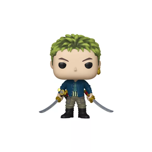 Funko POP! TV: One Piece S1 - Zoro-FK75669