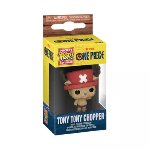 Funko POP! Keychain: One Piece S1 - Chopper-FK92110