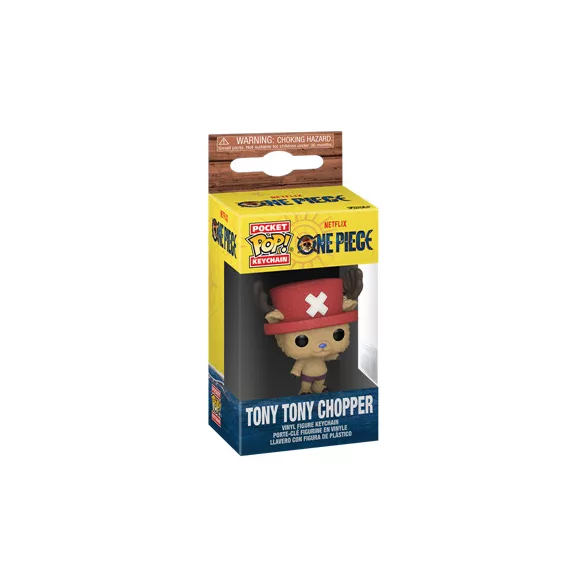 Funko POP! Keychain: One Piece S1 - Chopper-FK92110