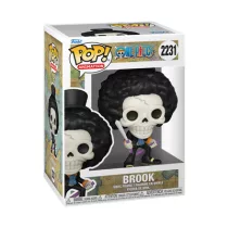 Funko POP! Animation: ONE PIECE (Refresh) - Brook-FK90644