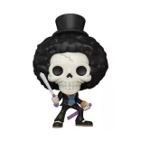 Funko POP! Animation: ONE PIECE (Refresh) - Brook-FK90644