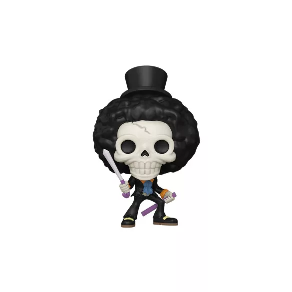 Funko POP! Animation: ONE PIECE (Refresh) - Brook-FK90644