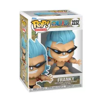 Funko POP! Animation: ONE PIECE (Refresh) - Franky-FK90645