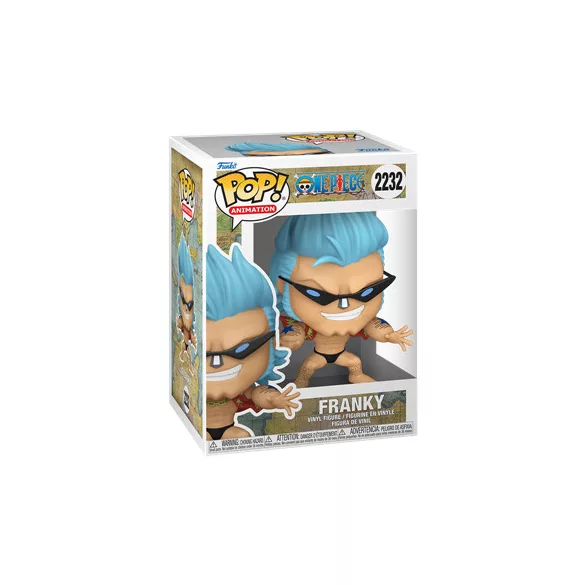 Funko POP! Animation: ONE PIECE (Refresh) - Franky-FK90645