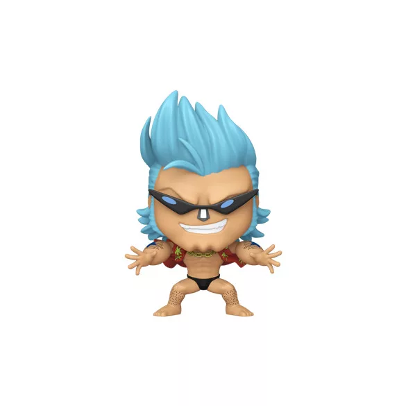 Funko POP! Animation: ONE PIECE (Refresh) - Franky-FK90645