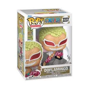 Funko POP! Animation: OP - Doflamingo-FK90647