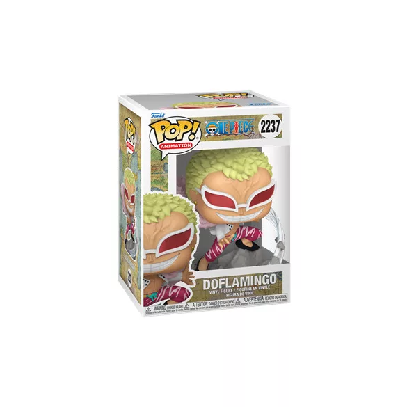 Funko POP! Animation: OP - Doflamingo-FK90647